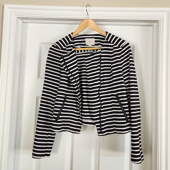 LOFT Jacket_Excellent Condition - Picture 6 of 7